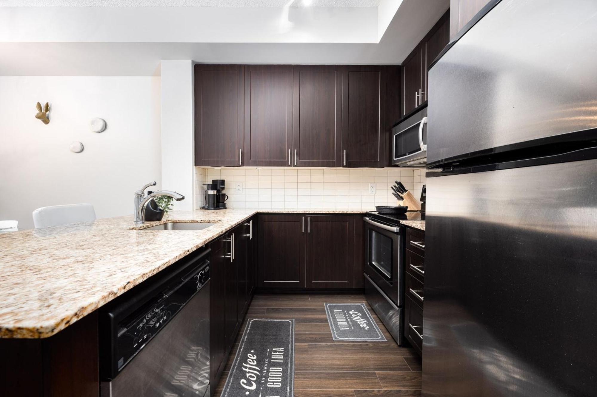 Dwtn Condo Near Cn Tower! W/ Free Parking Toronto Exterior foto